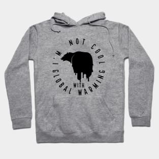 Save the Arctic Hoodie